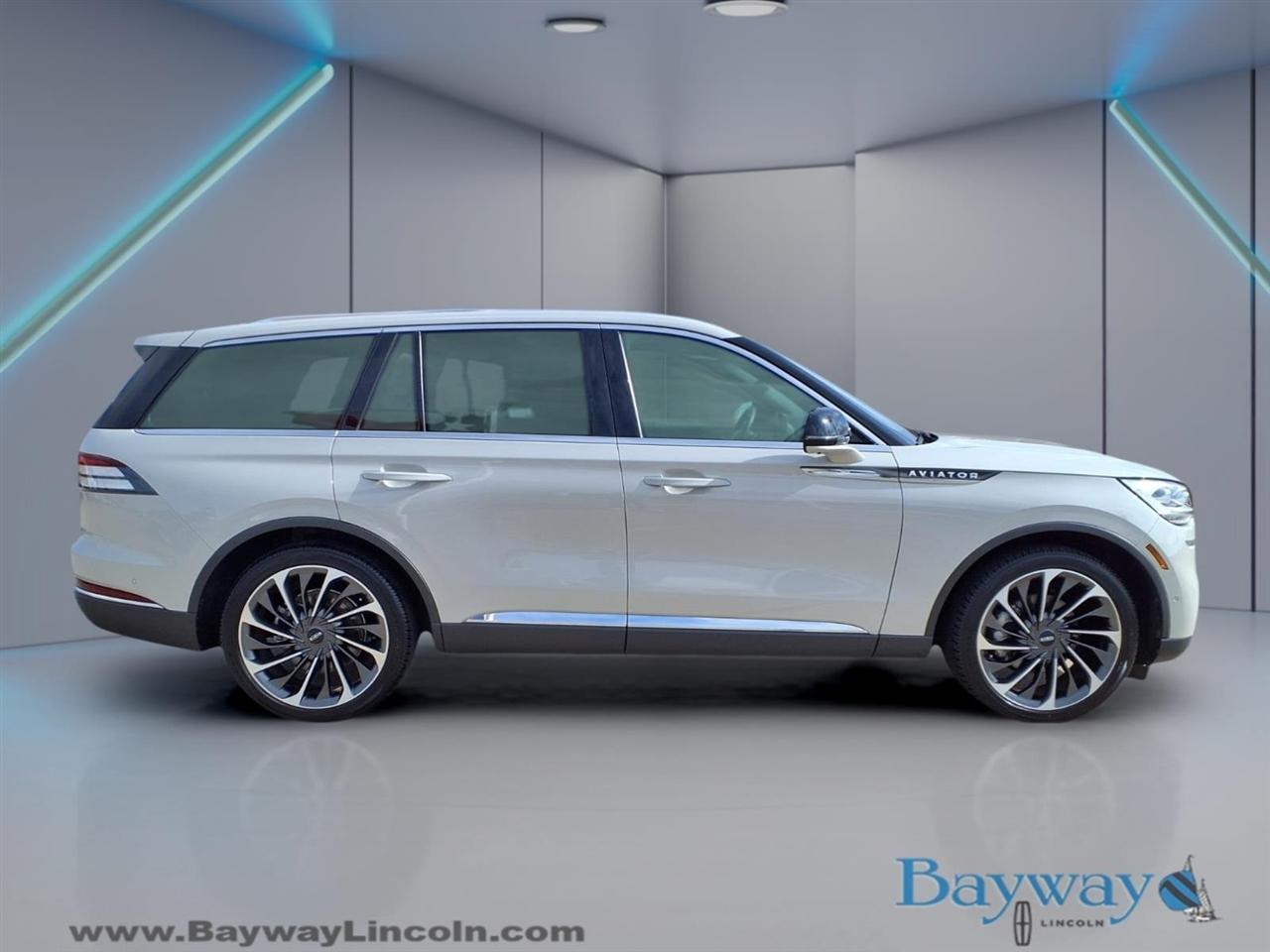 Lincoln Aviator Reserve 2022
