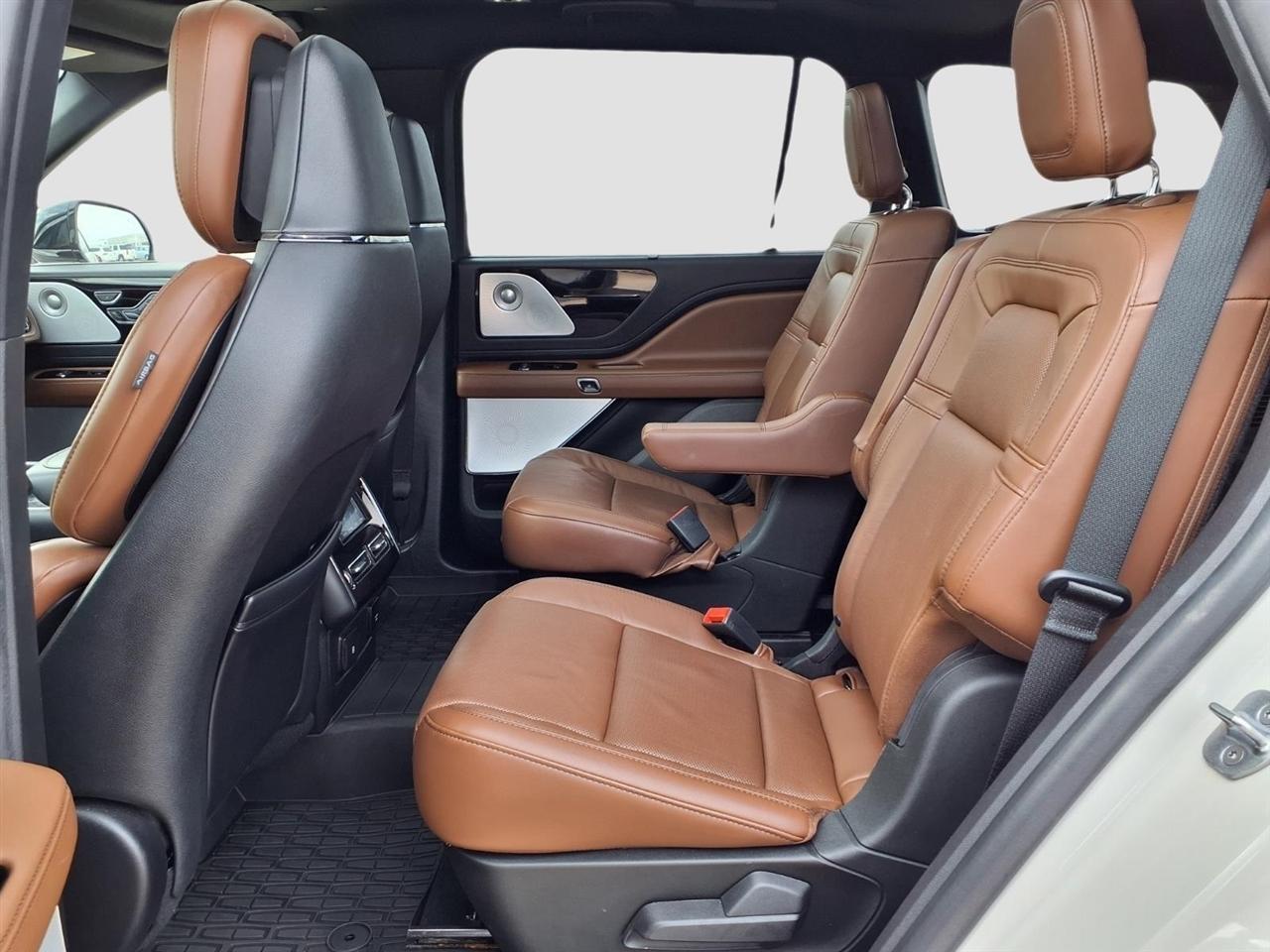 Lincoln Aviator Reserve 2022