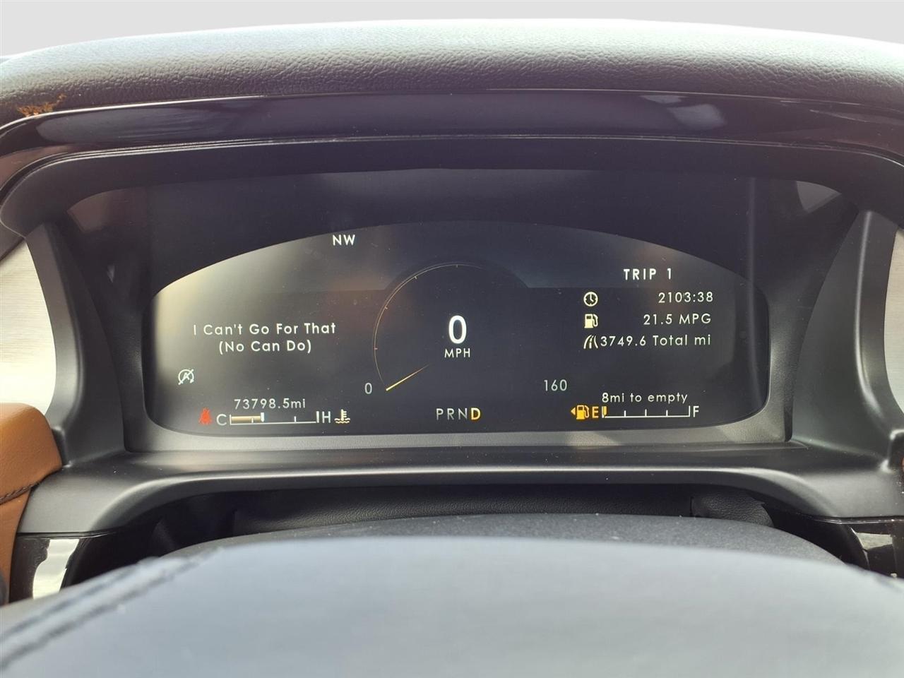 Lincoln Aviator Reserve 2022