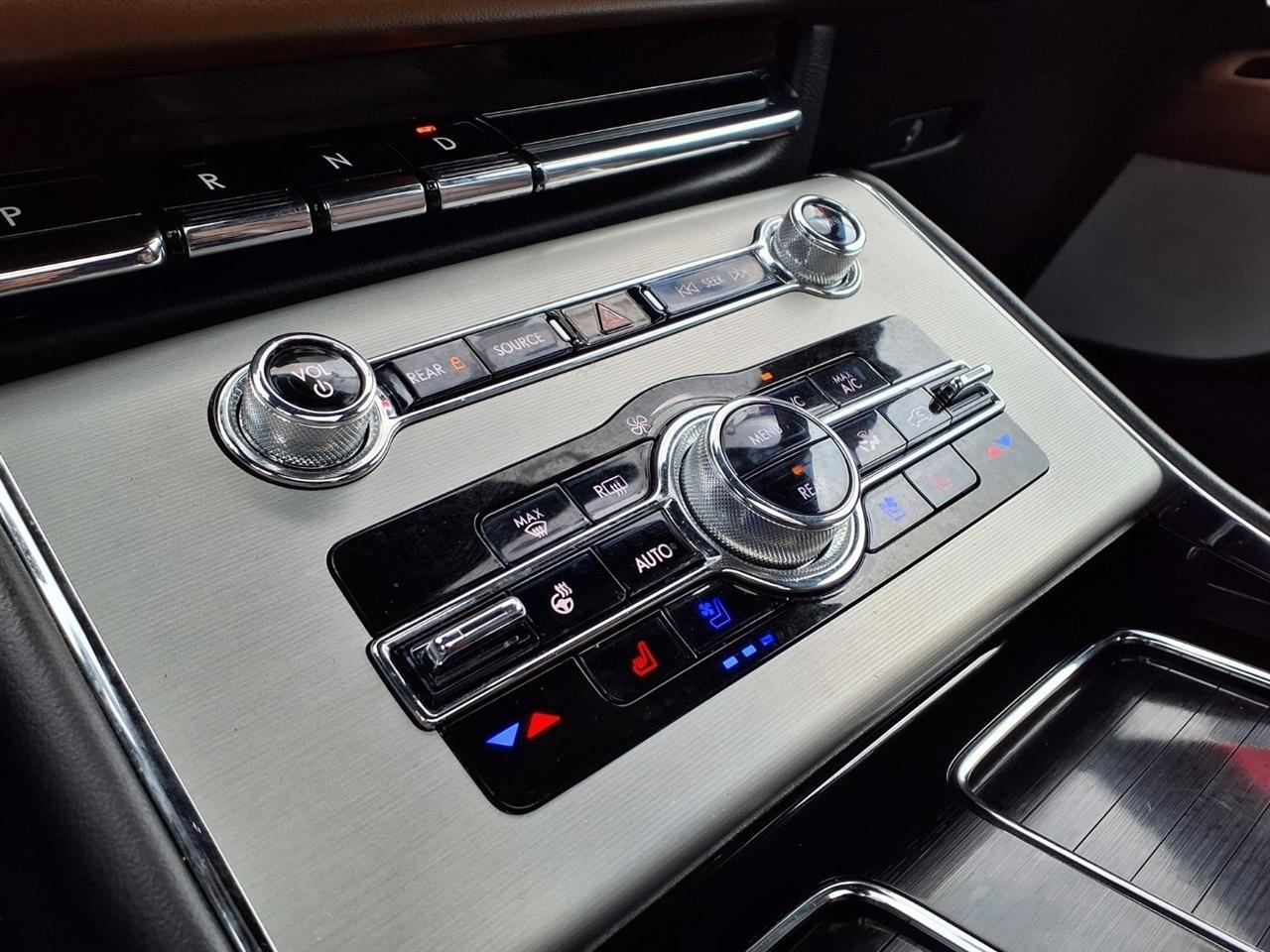 Lincoln Aviator Reserve 2022