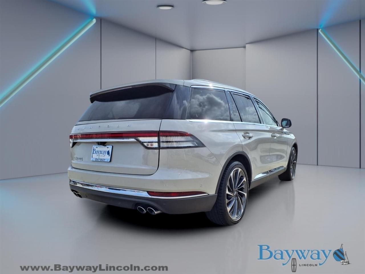 Lincoln Aviator Reserve 2022