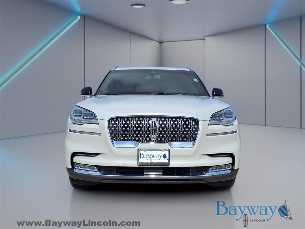 Lincoln Aviator Reserve 2022