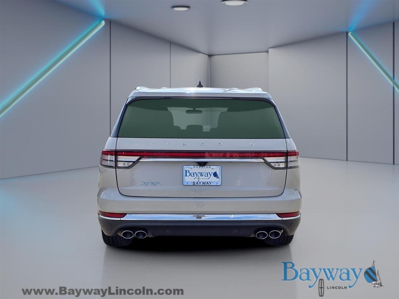 Lincoln Aviator Reserve 2022
