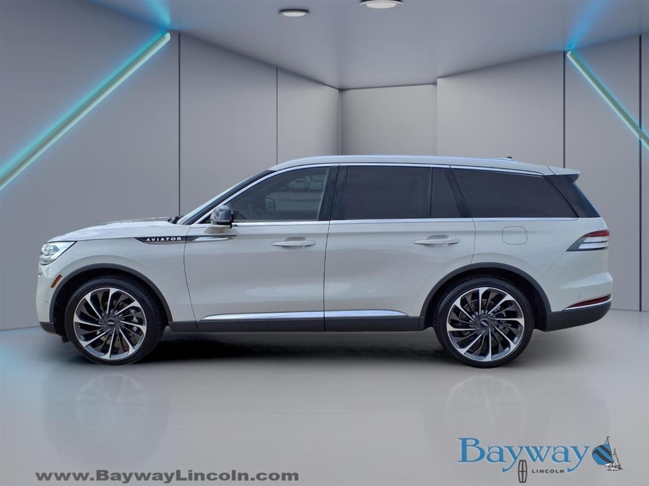 Lincoln Aviator Reserve 2022