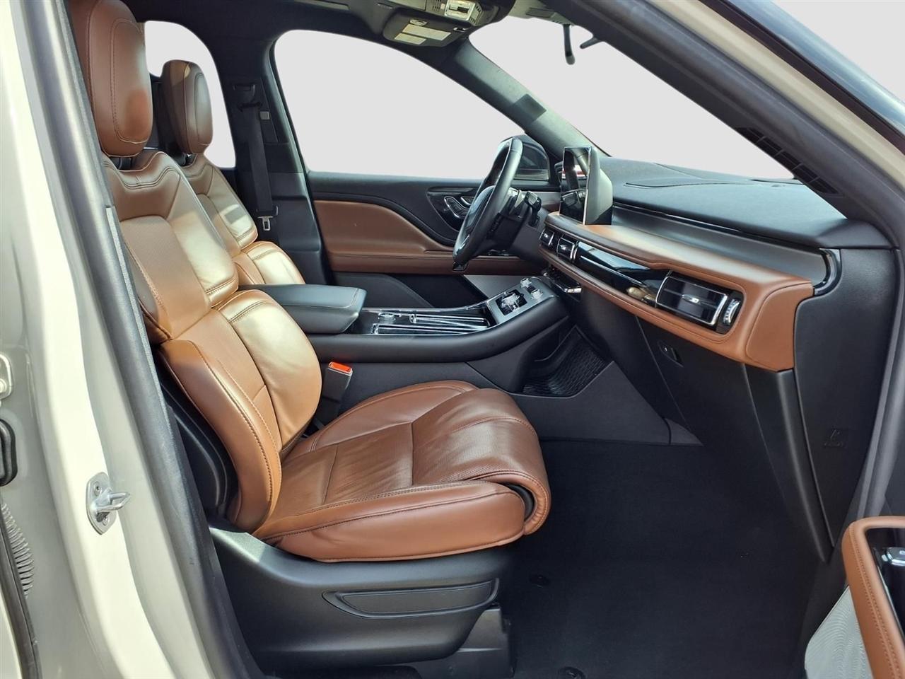 Lincoln Aviator Reserve 2022