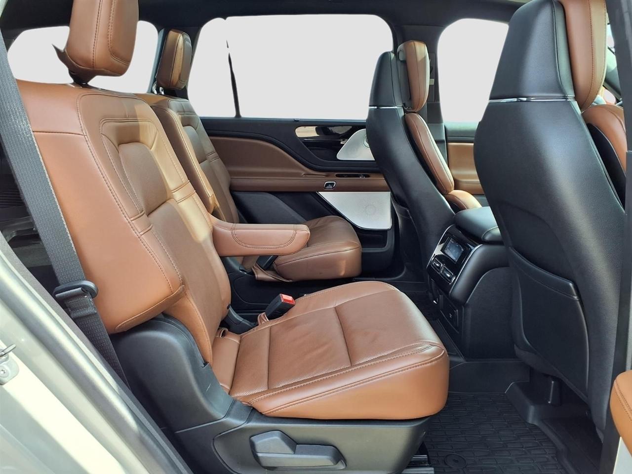 Lincoln Aviator Reserve 2022