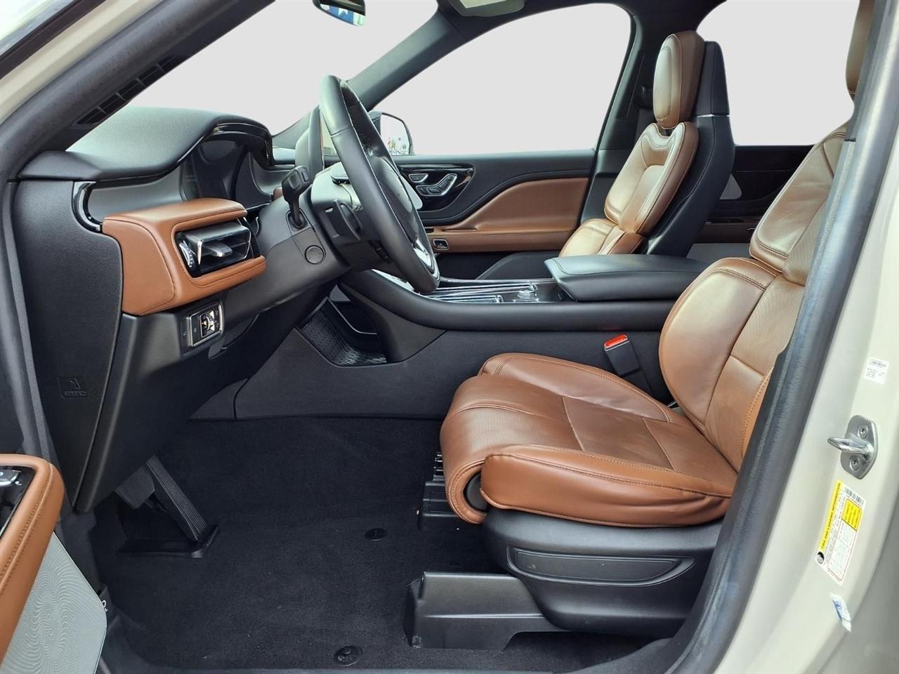 Lincoln Aviator Reserve 2022