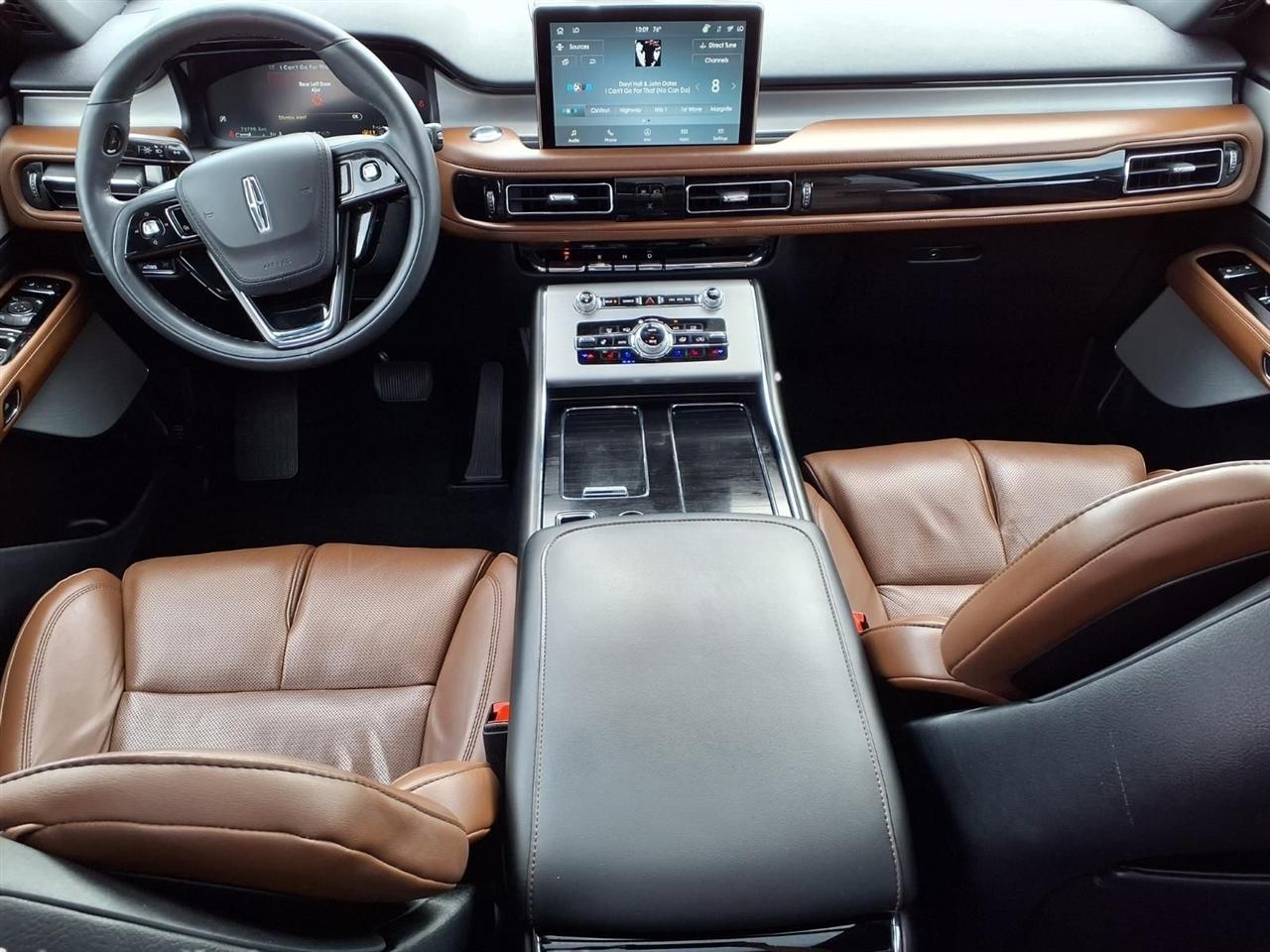 Lincoln Aviator Reserve 2022