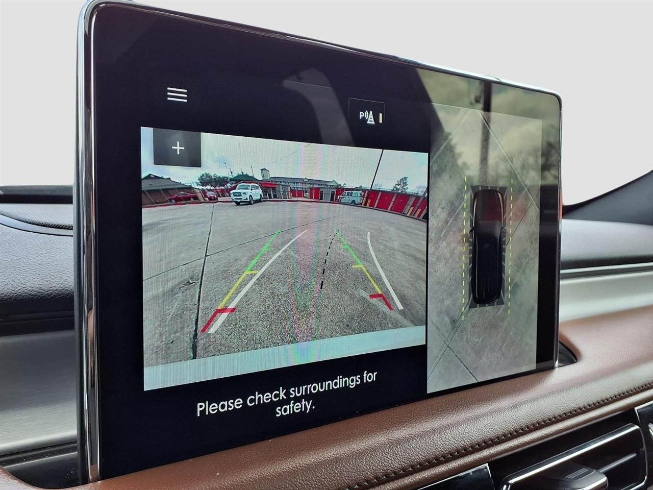 Lincoln Aviator Reserve 2022