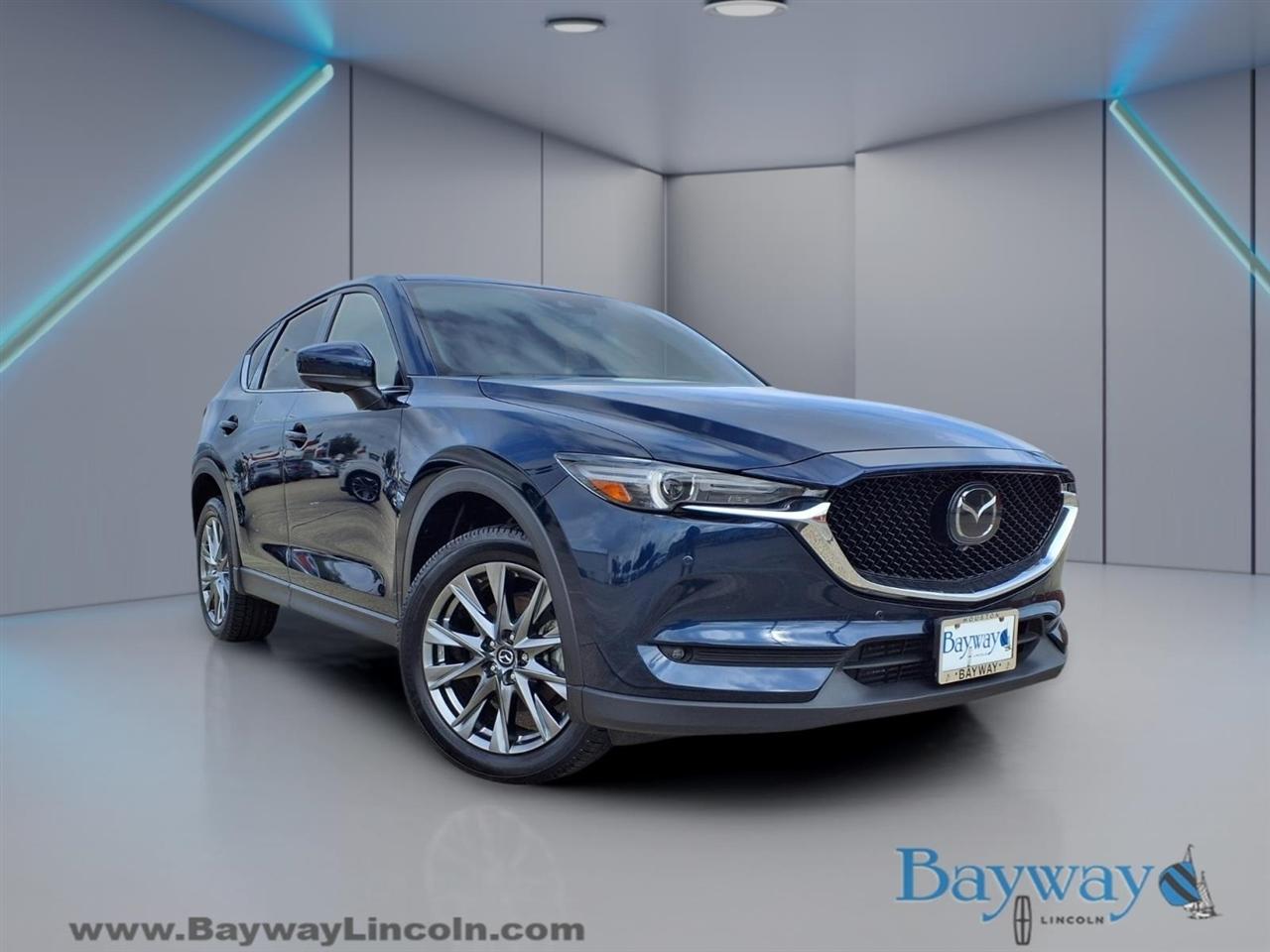 2021 Mazda CX-5 Signature AWD