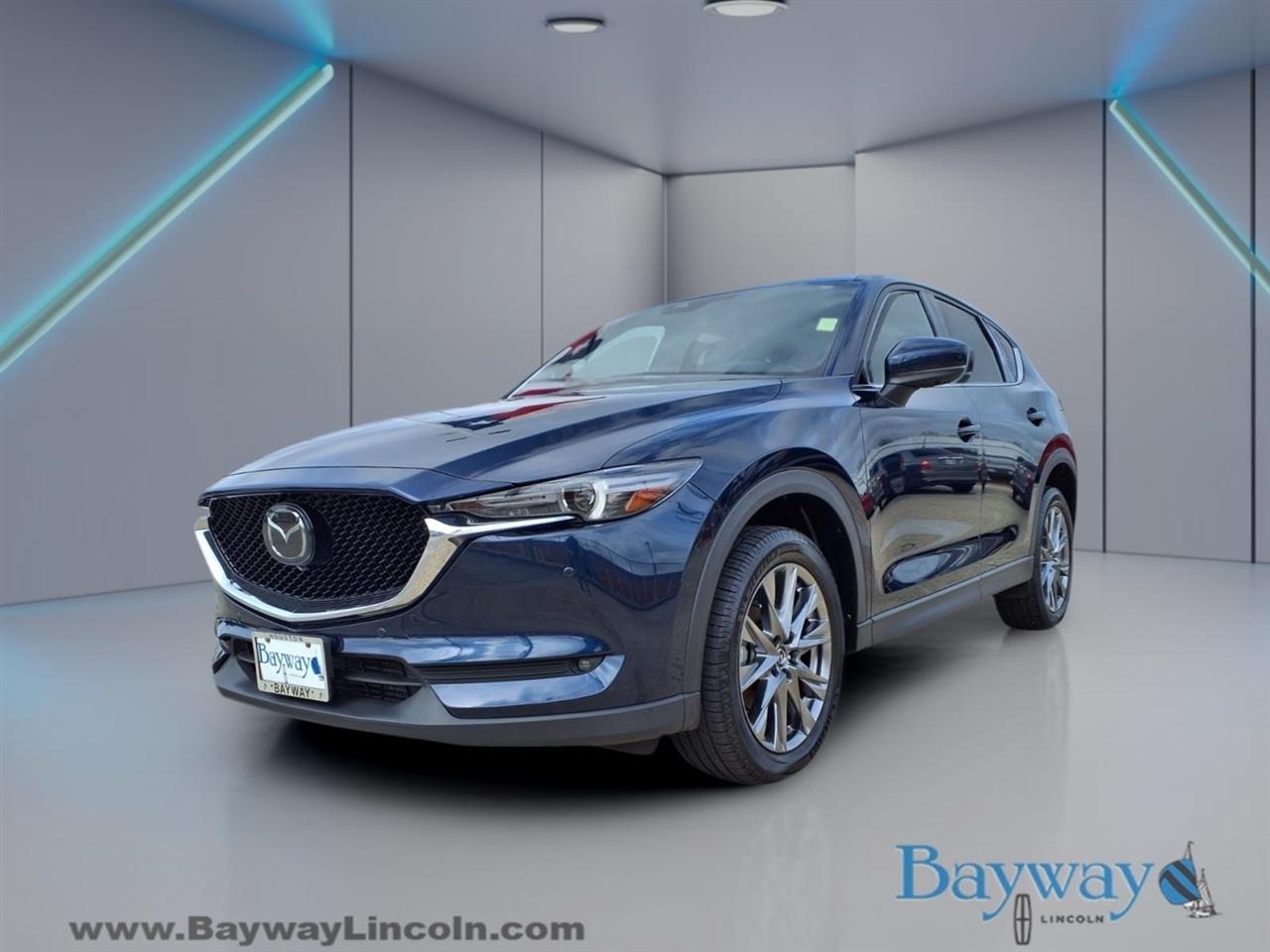 Mazda CX-5 Signature AWD 2021