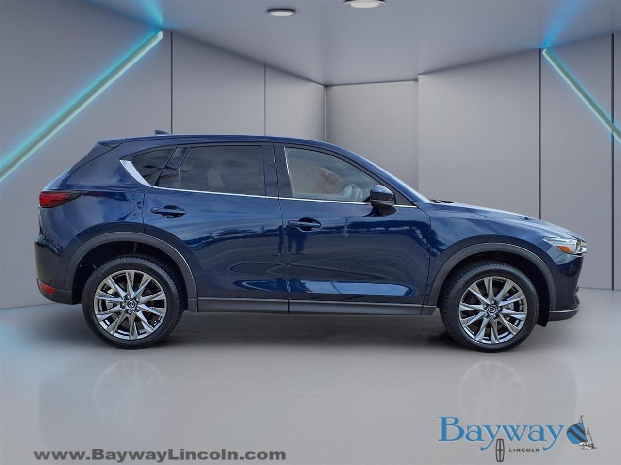 Mazda CX-5 Signature AWD 2021