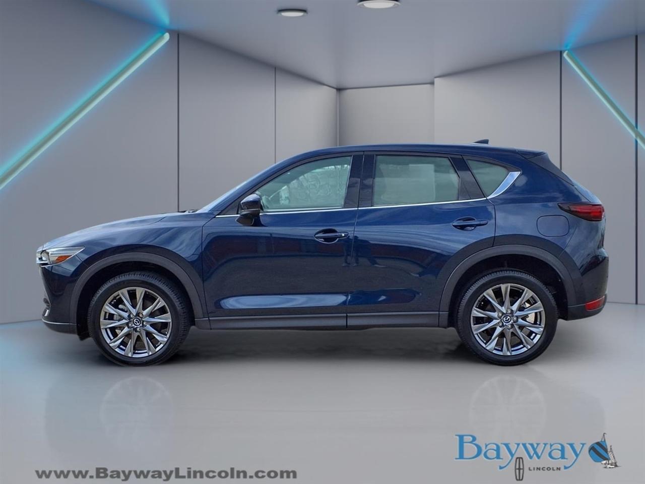 Mazda CX-5 Signature AWD 2021