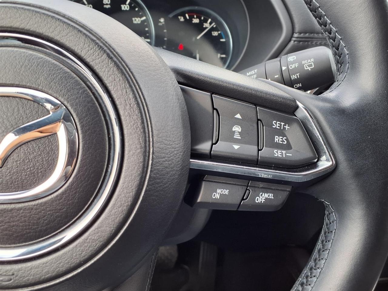 Mazda CX-5 Signature AWD 2021