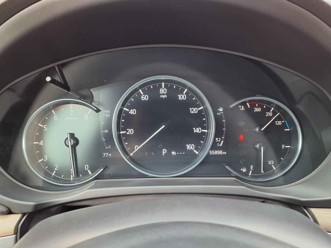 Mazda CX-5 Signature AWD 2021