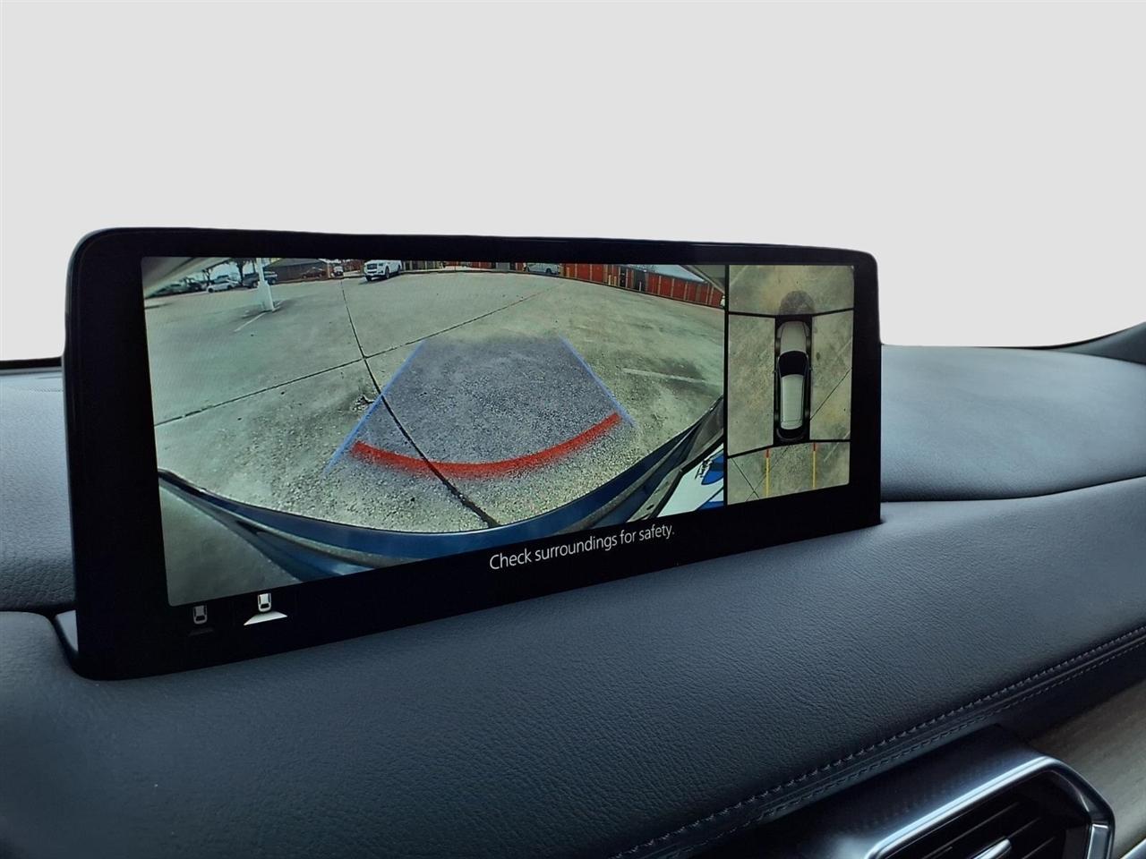 Mazda CX-5 Signature AWD 2021