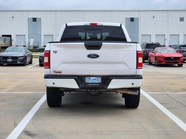 Ford F-150 XLT SuperCrew 6.5-ft. Bed 4WD 2020