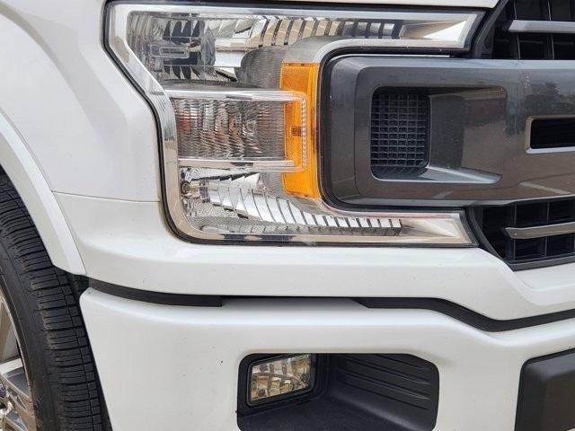 Ford F-150 XLT SuperCrew 6.5-ft. Bed 4WD 2020