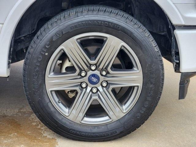 Ford F-150 XLT SuperCrew 6.5-ft. Bed 4WD 2020