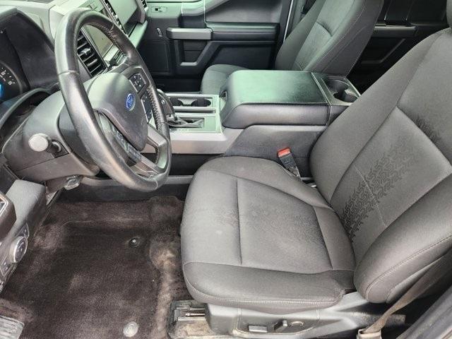 Ford F-150 XLT SuperCrew 6.5-ft. Bed 4WD 2020