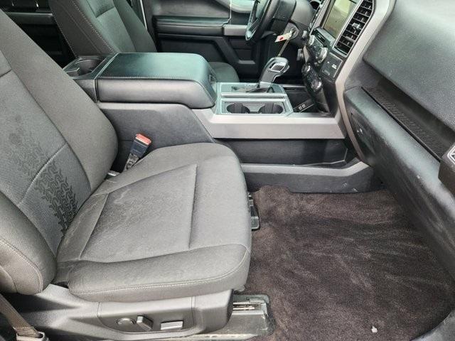 Ford F-150 XLT SuperCrew 6.5-ft. Bed 4WD 2020