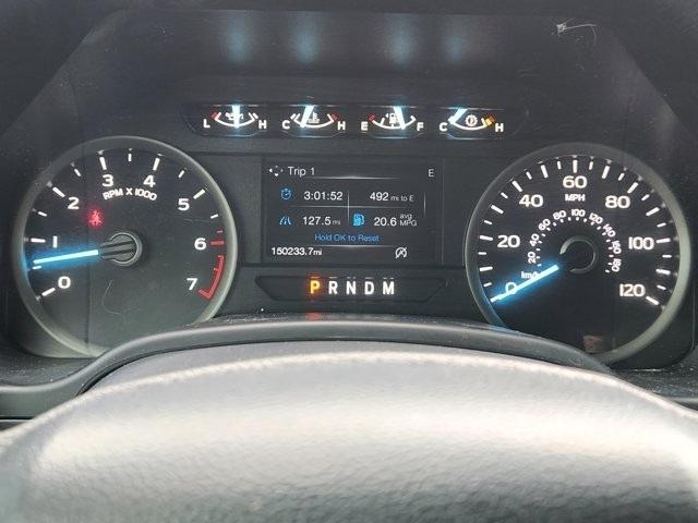 Ford F-150 XLT SuperCrew 6.5-ft. Bed 4WD 2020