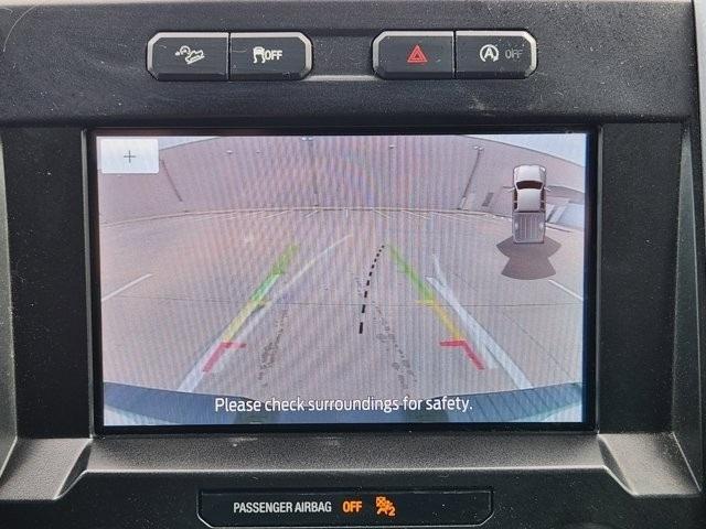 Ford F-150 XLT SuperCrew 6.5-ft. Bed 4WD 2020