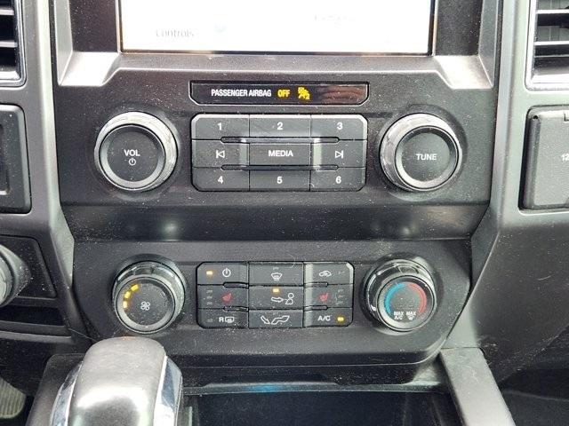 Ford F-150 XLT SuperCrew 6.5-ft. Bed 4WD 2020