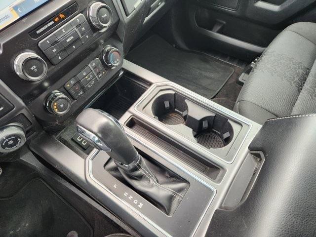 Ford F-150 XLT SuperCrew 6.5-ft. Bed 4WD 2020