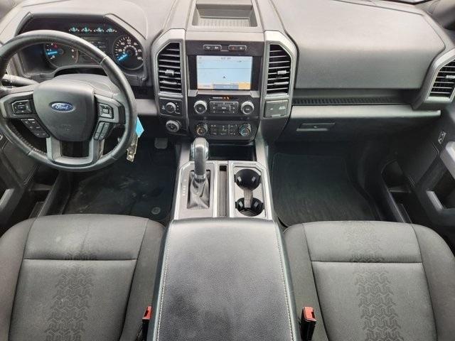 Ford F-150 XLT SuperCrew 6.5-ft. Bed 4WD 2020