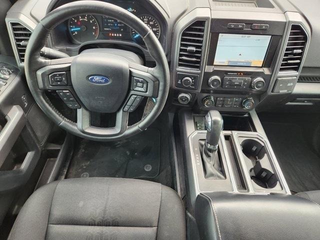 Ford F-150 XLT SuperCrew 6.5-ft. Bed 4WD 2020