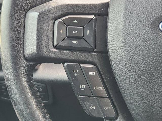 Ford F-150 XLT SuperCrew 6.5-ft. Bed 4WD 2020