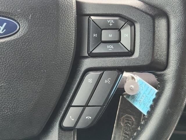 Ford F-150 XLT SuperCrew 6.5-ft. Bed 4WD 2020