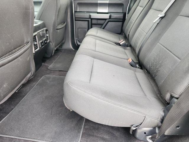 Ford F-150 XLT SuperCrew 6.5-ft. Bed 4WD 2020