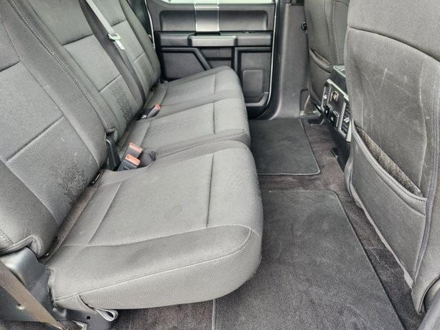 Ford F-150 XLT SuperCrew 6.5-ft. Bed 4WD 2020