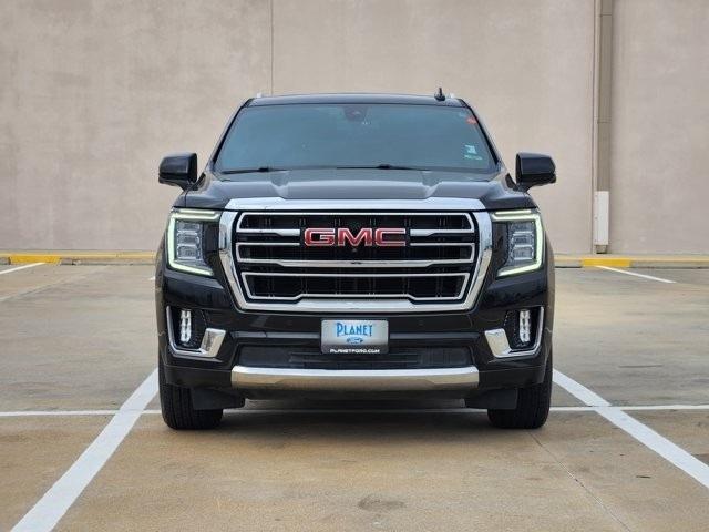 GMC Yukon SLT 4WD 2022