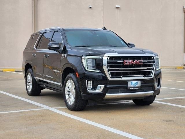 GMC Yukon SLT 4WD 2022