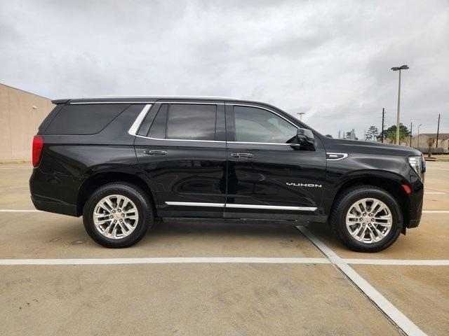 GMC Yukon SLT 4WD 2022