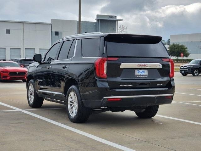 GMC Yukon SLT 4WD 2022