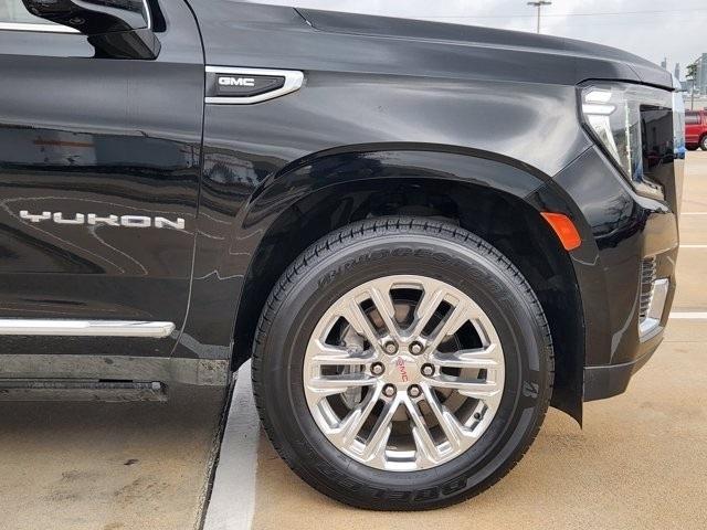 GMC Yukon SLT 4WD 2022