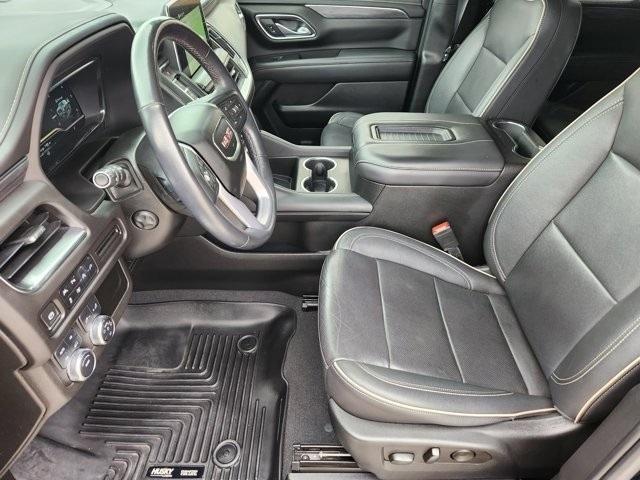 GMC Yukon SLT 4WD 2022