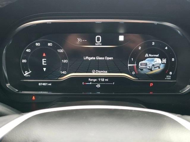 GMC Yukon SLT 4WD 2022