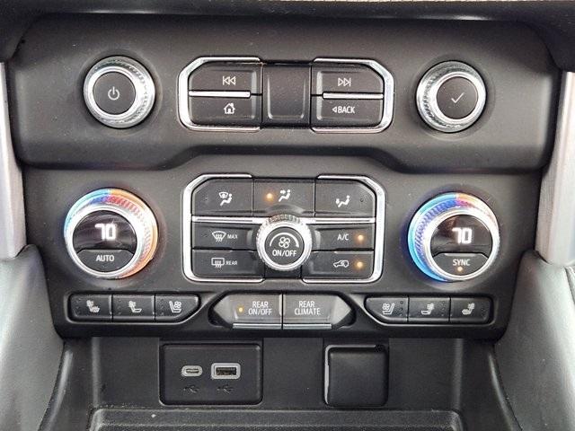 GMC Yukon SLT 4WD 2022