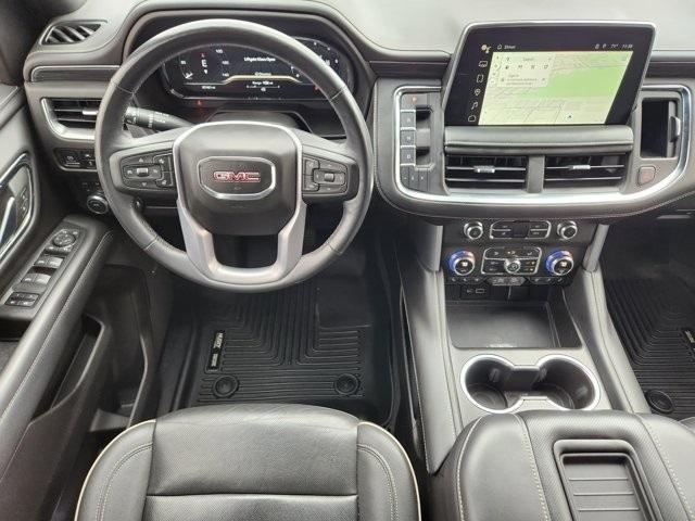 GMC Yukon SLT 4WD 2022