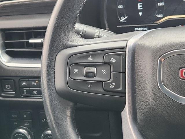 GMC Yukon SLT 4WD 2022