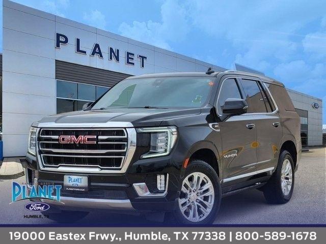 2022 GMC Yukon SLT 4WD