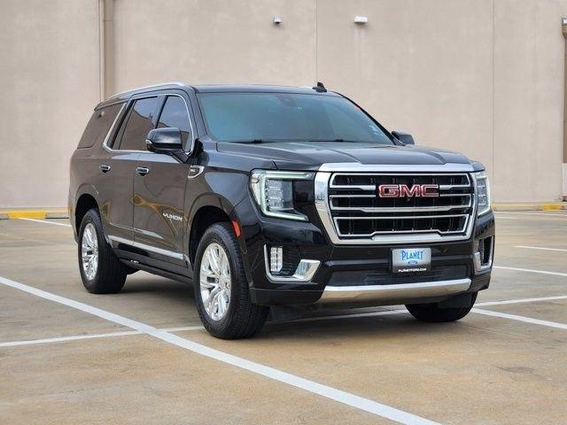 GMC Yukon SLT 4WD 2022