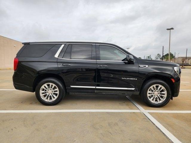GMC Yukon SLT 4WD 2022