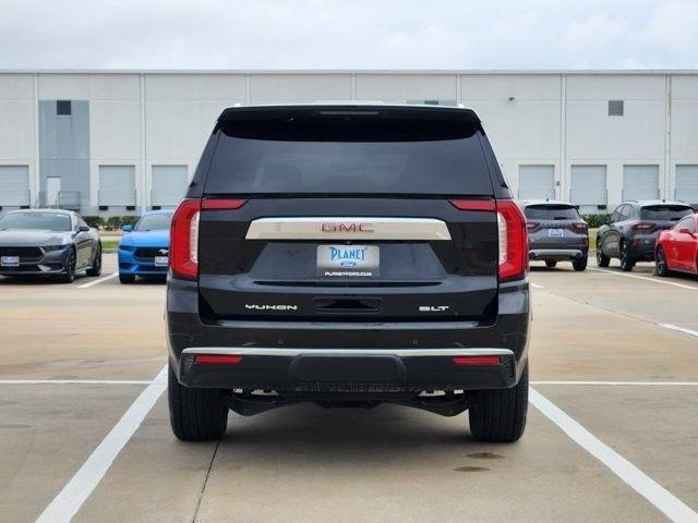 GMC Yukon SLT 4WD 2022