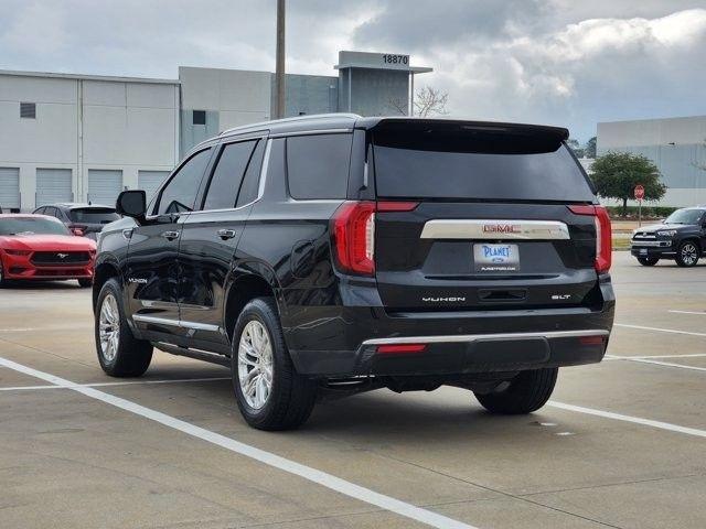 GMC Yukon SLT 4WD 2022